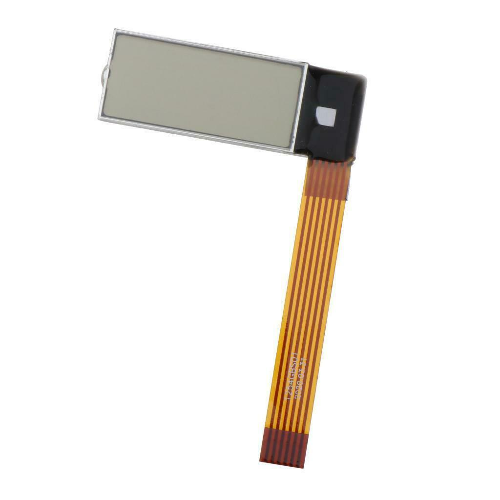 Replace Parts LCD Screen for Tachometer Plastic Easy Install LCD display New