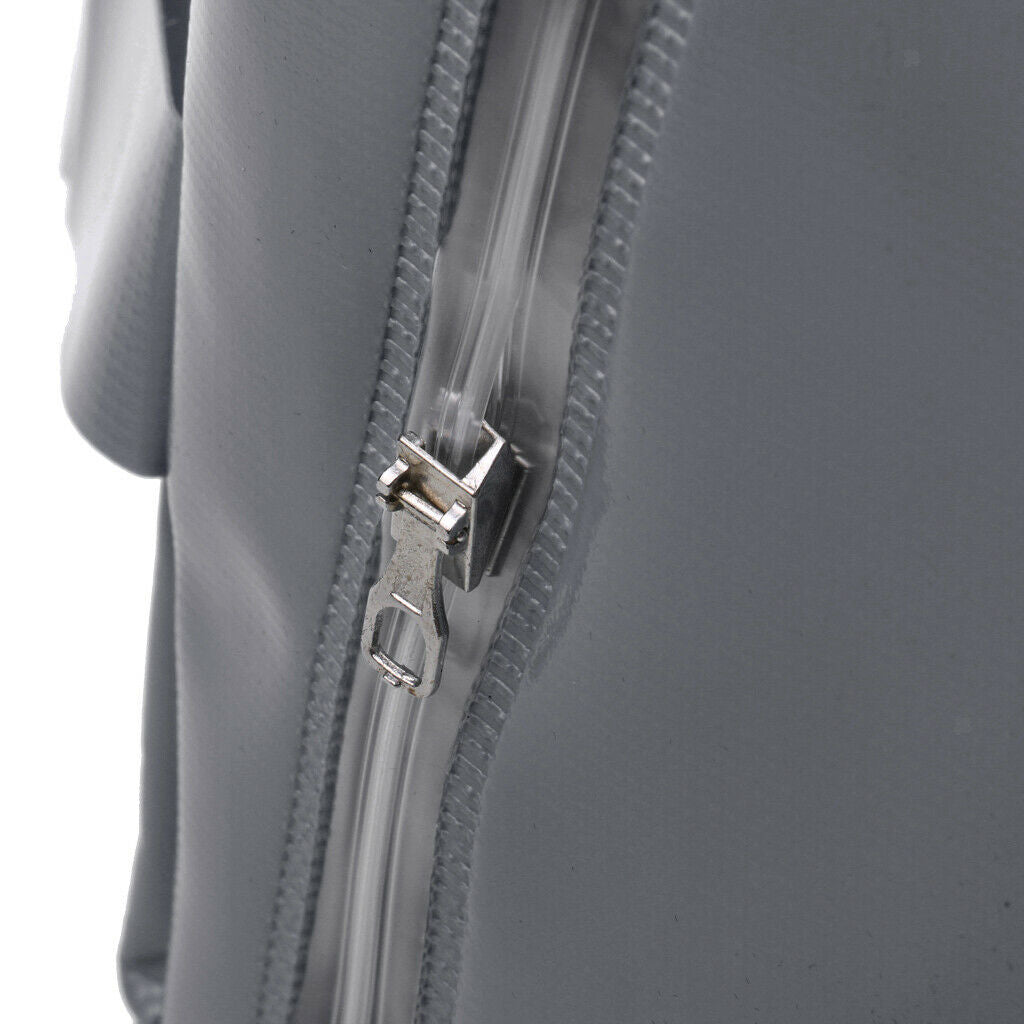 Men Mens Waterproof Swimming Swimsuit Bag For Sea Beach Swim Pool Gray