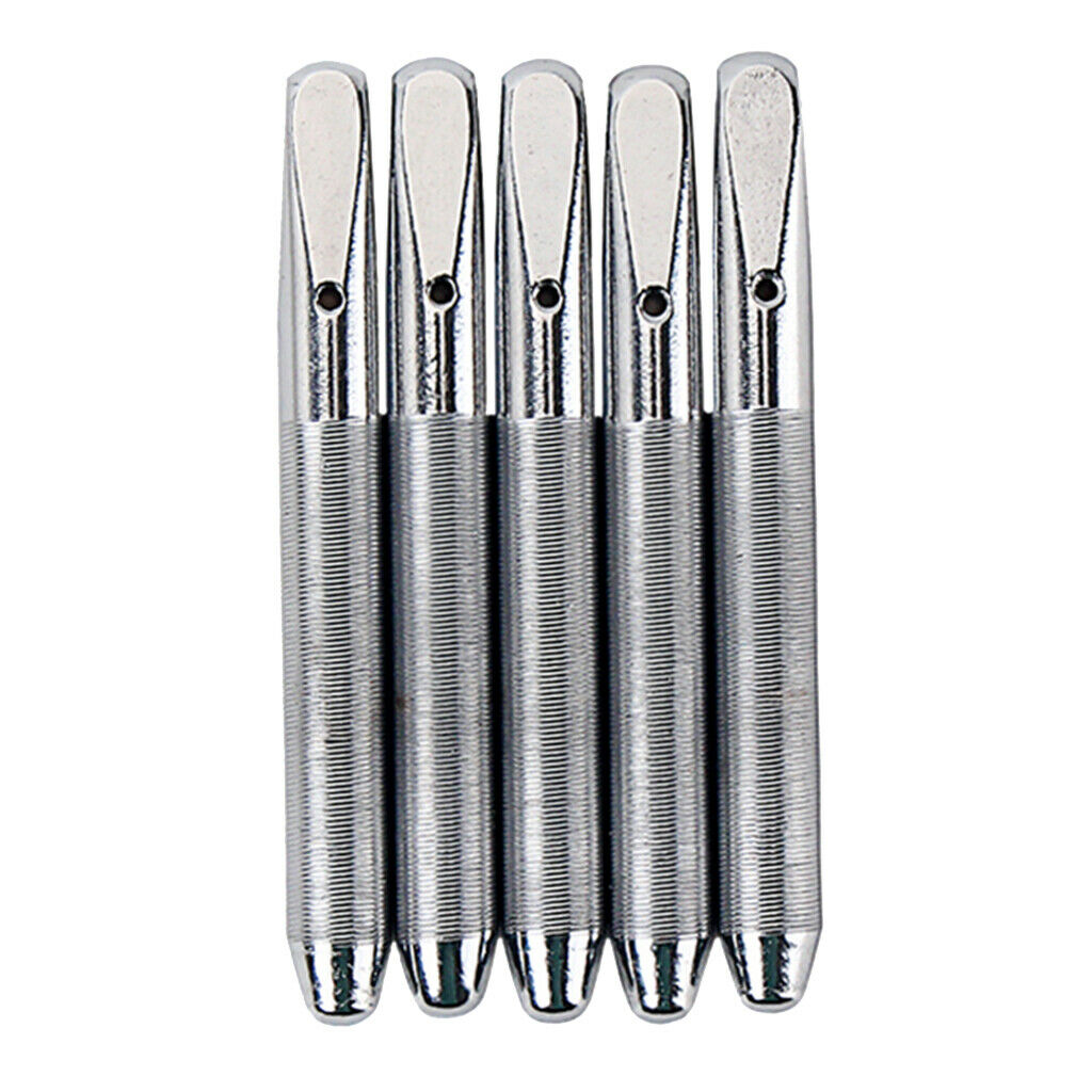 5x Exquisite Craftsmanship 10 Key Finger Piano Tuning Mute Replacement Tool