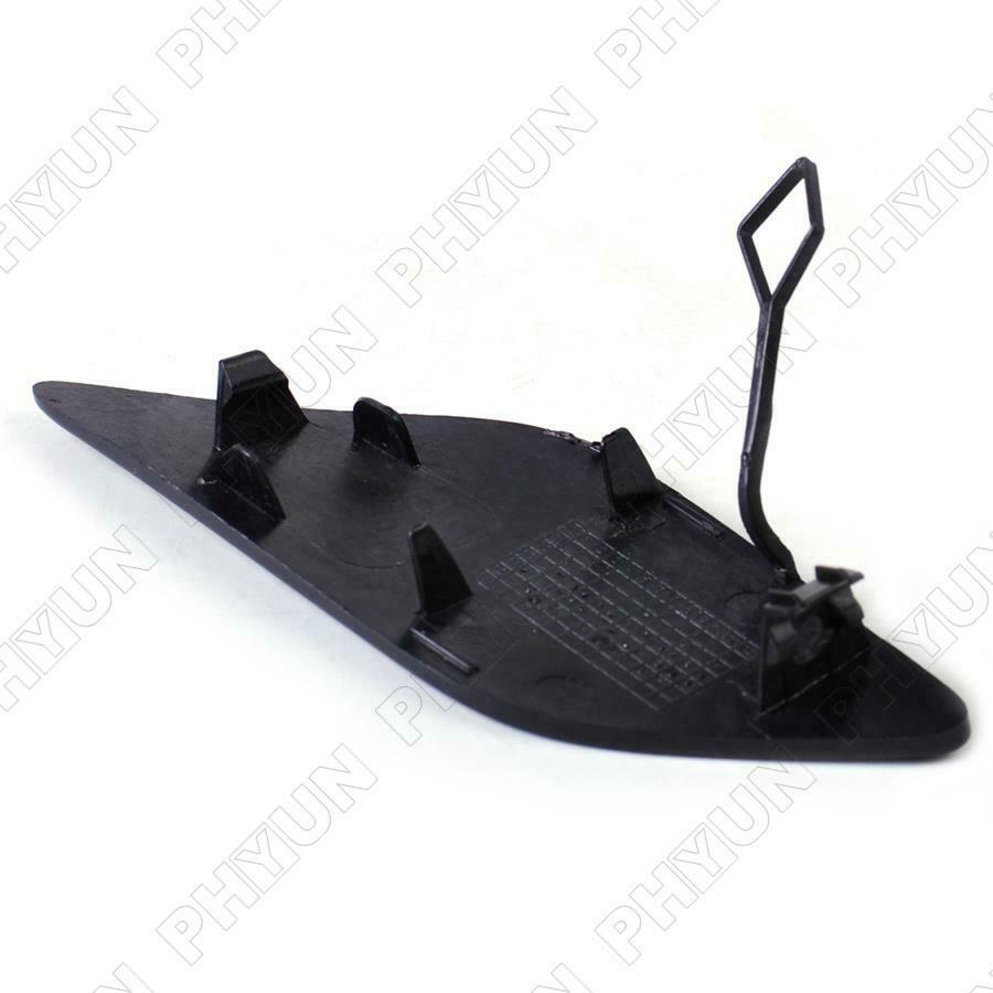 Car Front Bumper Tow Hook Protection Cover Cap For Mercedes Benz E-Class W212