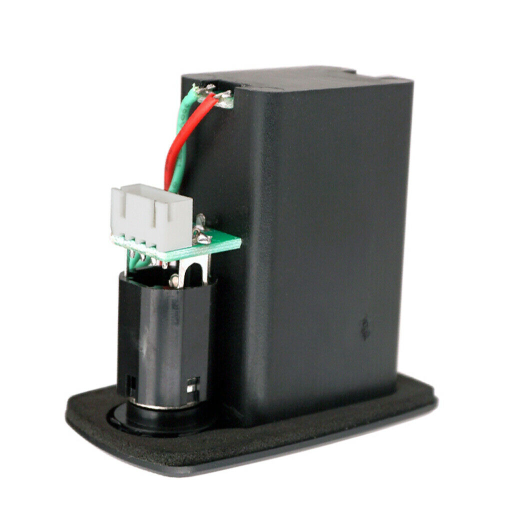 ABS 9V Battery Holder Case Box Cover for Active Guitar Bass Pickup Accessory
