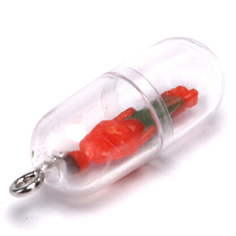 10pcs Funny Capsule Villain Charms Pendants DIY Jewelry Findings Craft Mak G BU