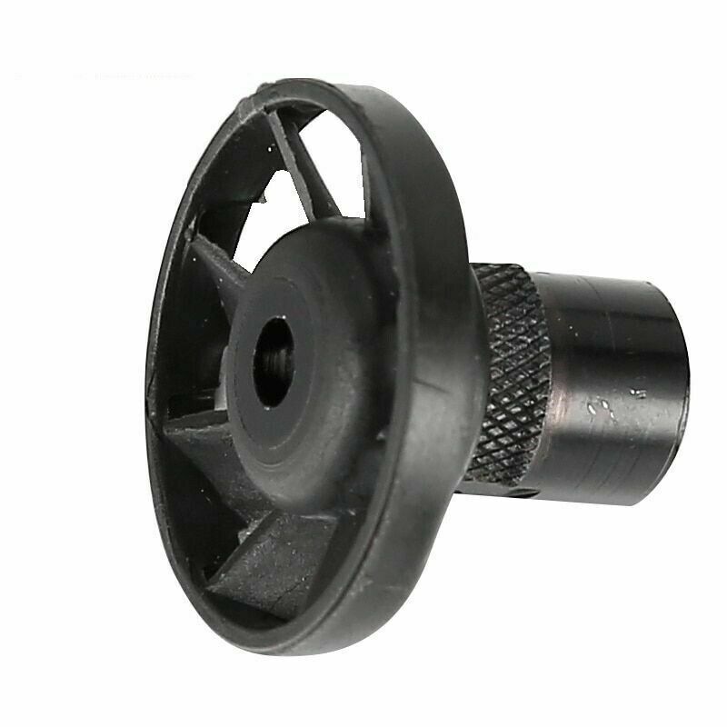 Dust Blower with Thread Electric Grinder Chuck for Dremel Tools Accessories Suit
