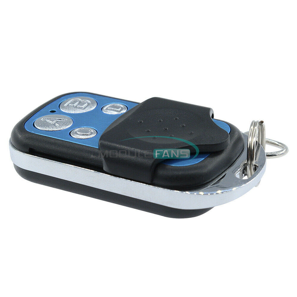 2x Sonoff Wireless WIFI Remote Controller 433MHz RF Remote Controller For Home