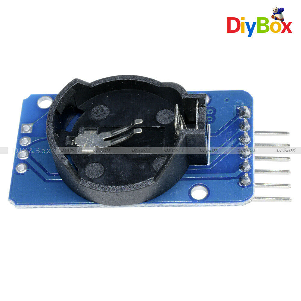 10PCS DS3231 AT24C32 IIC Precision Real Time Clock RTC Memory Module for Arduino