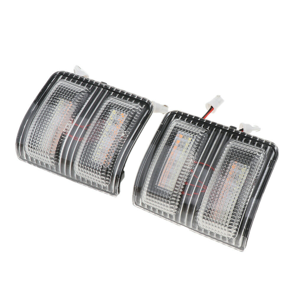 LED Signal Towing Side Mirror Turn Signal Light for Ford 250 F350 F450