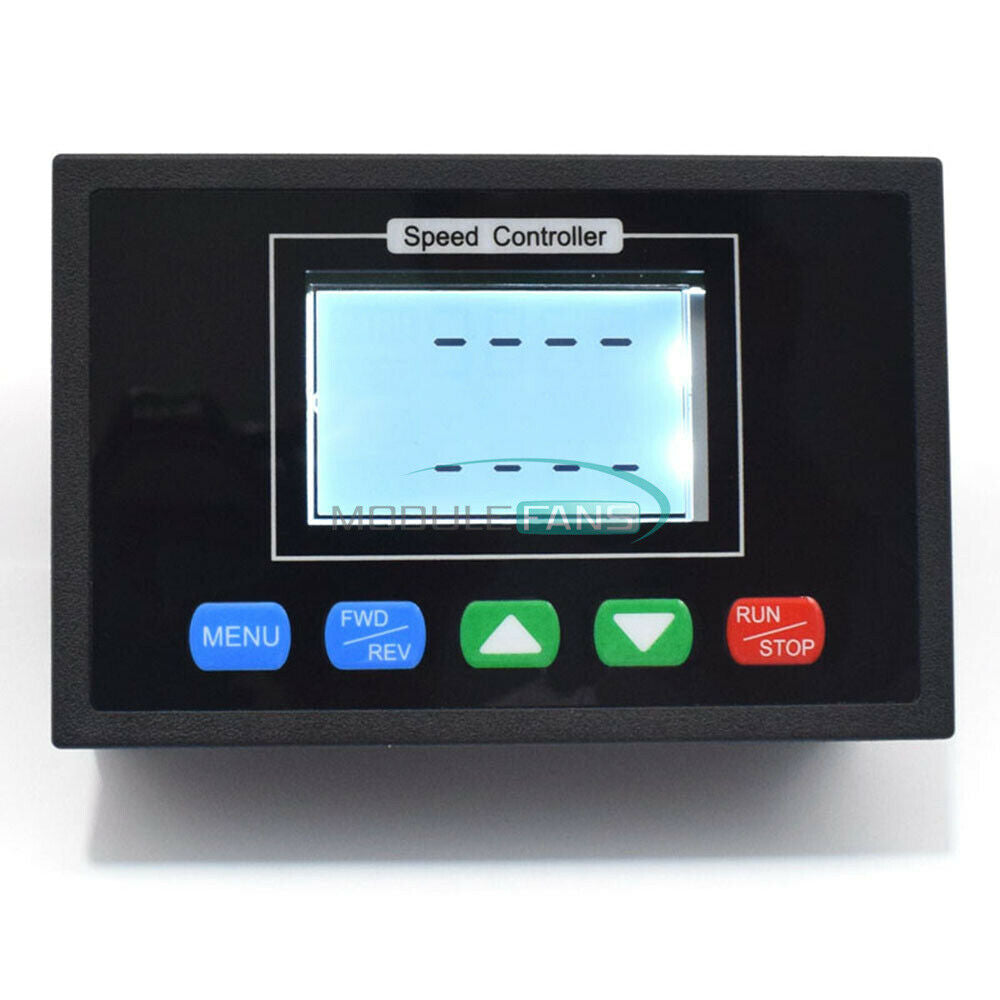 DC10-55V Digital Display Multifunctional Motor Speed Controller/Drive Controller