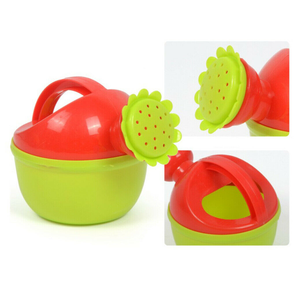 Kids Beach Game Toys Playset Shovel Water Game Todders Gift 10pcs Sand Clock