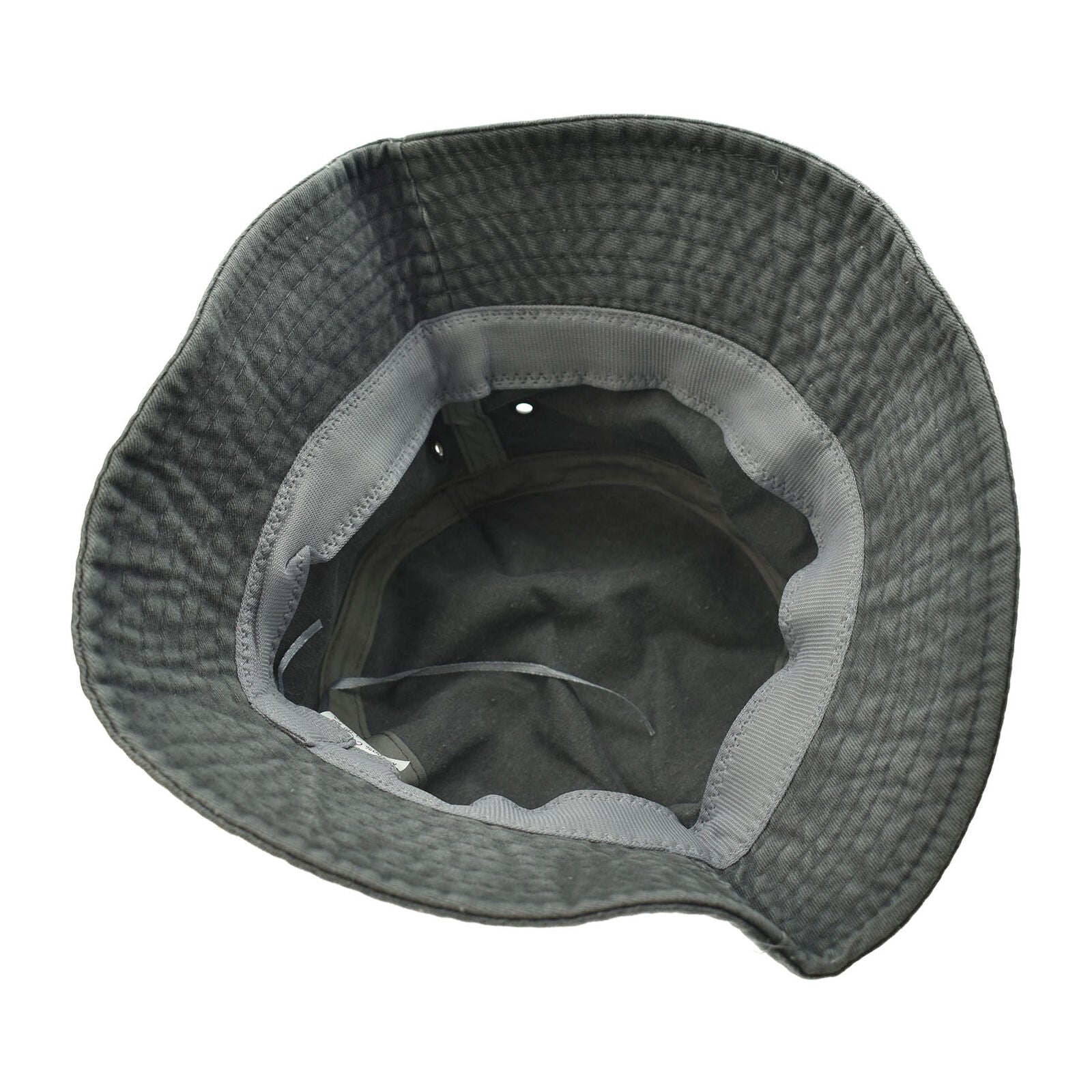 Women's Bucket Hats Retro Washed Cotton Foldable Fisherman Men Outdoor Sunscreen