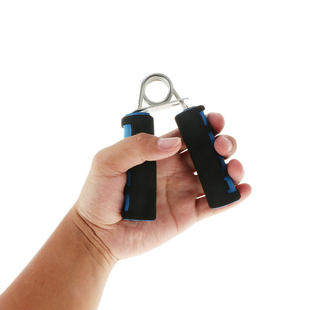 Push Up Bars Steel Pushup Stands with Foam Grip and Non-slip Hand Gripper