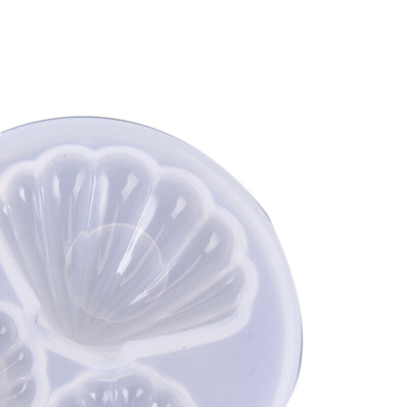 Shell Shape Mold DIY Decoration Tools Silicone Mould Fondant Candy Biscui.l8