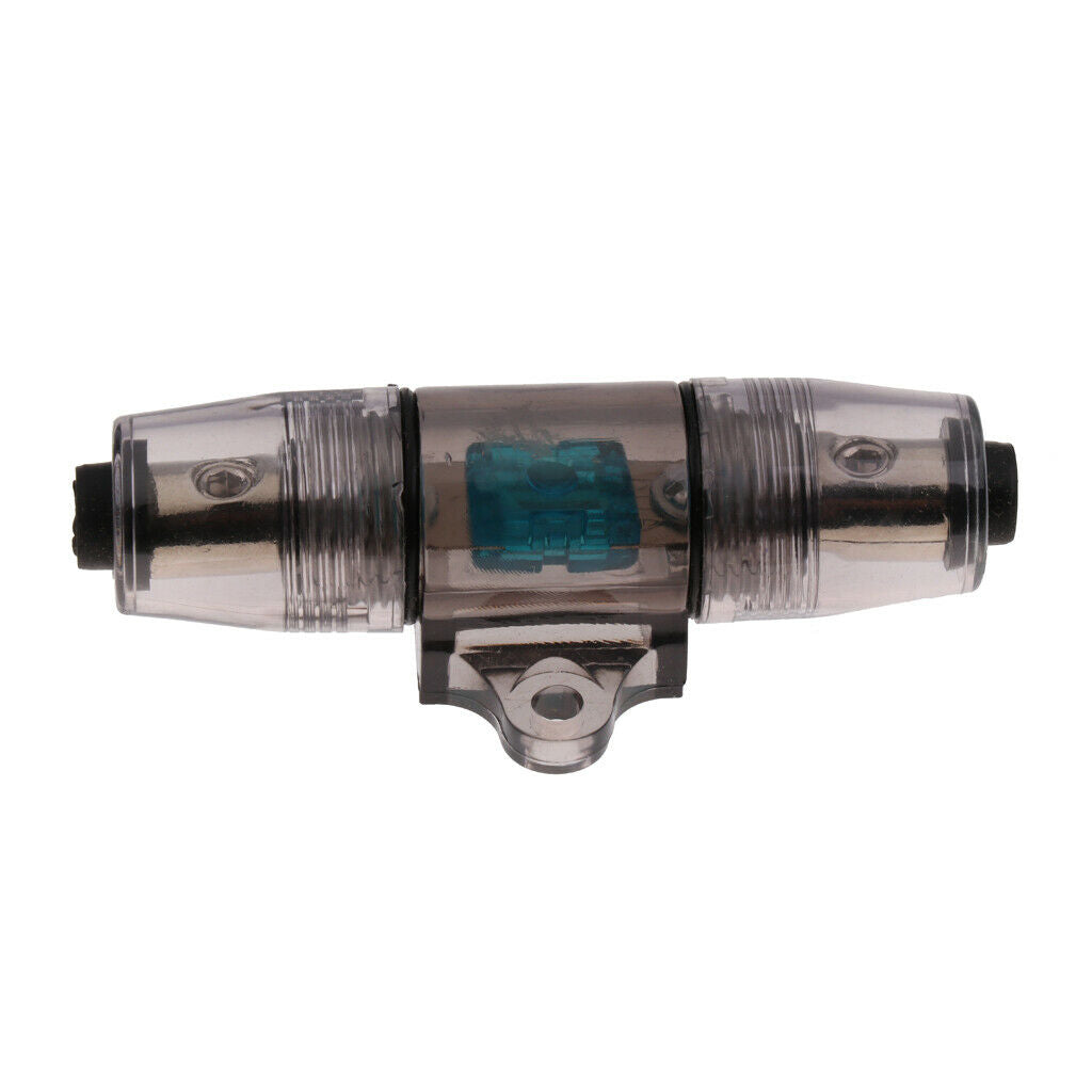 Car Boat Truck SUV Automotive  Blade Fuse Box 4/6/8/10 Gauge Fuseholder