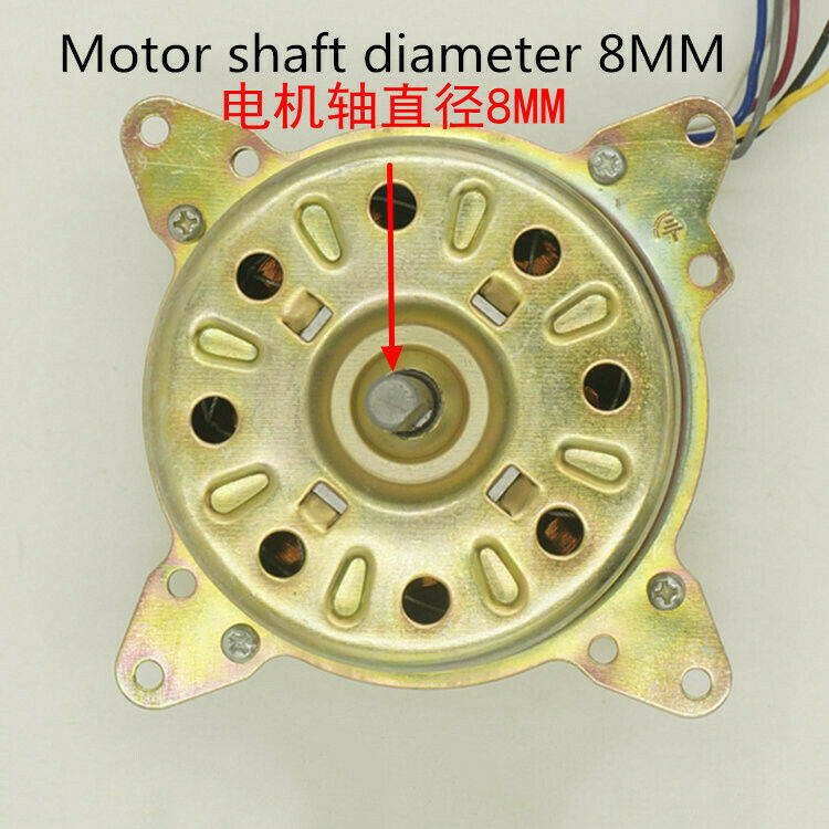 1PCS fo YYHS-60 air conditioning / water cooling fan / cold and warm wind motor