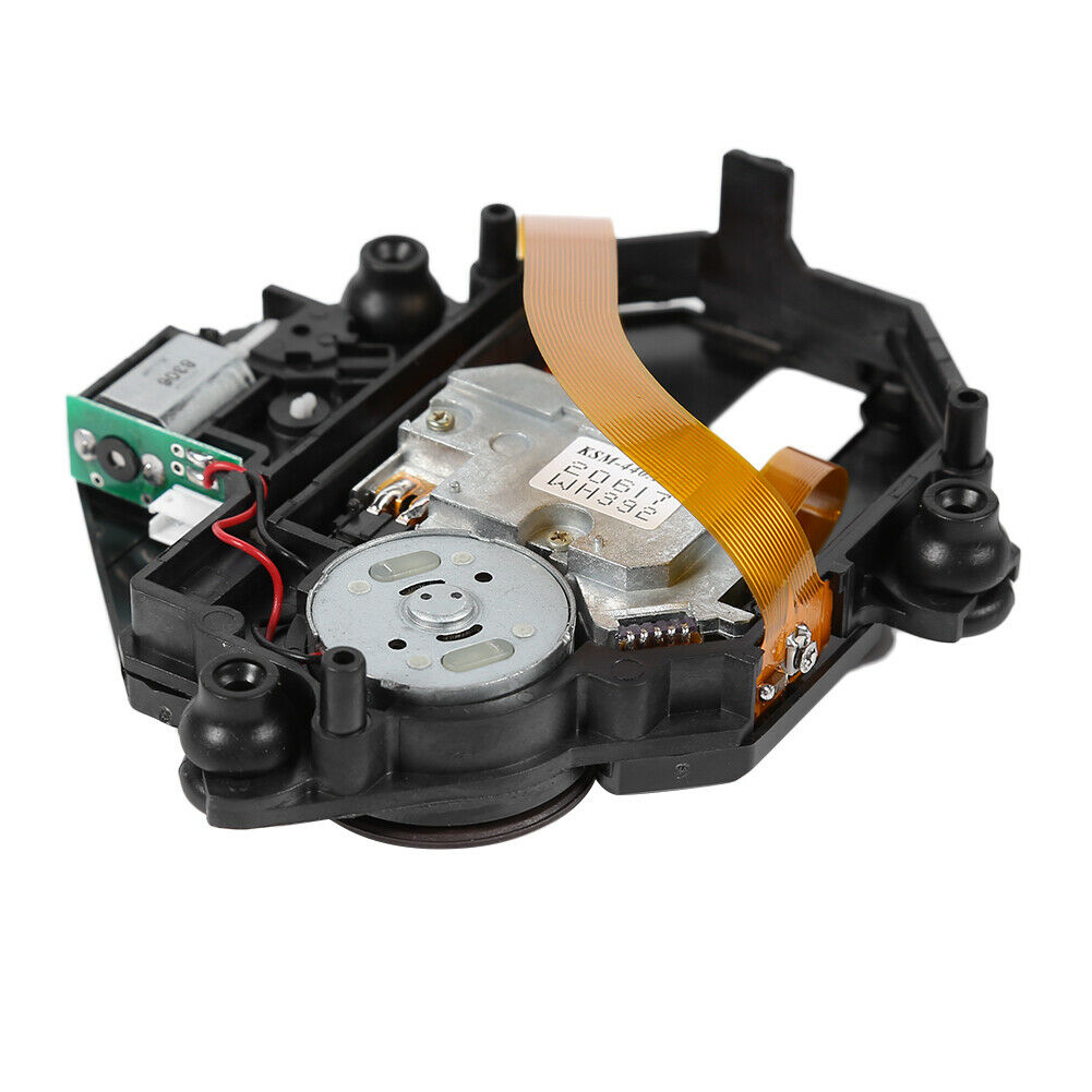 Replacement Lasers Lens for PS1 KSM-440ADM Game Console Anti-Fall Optical