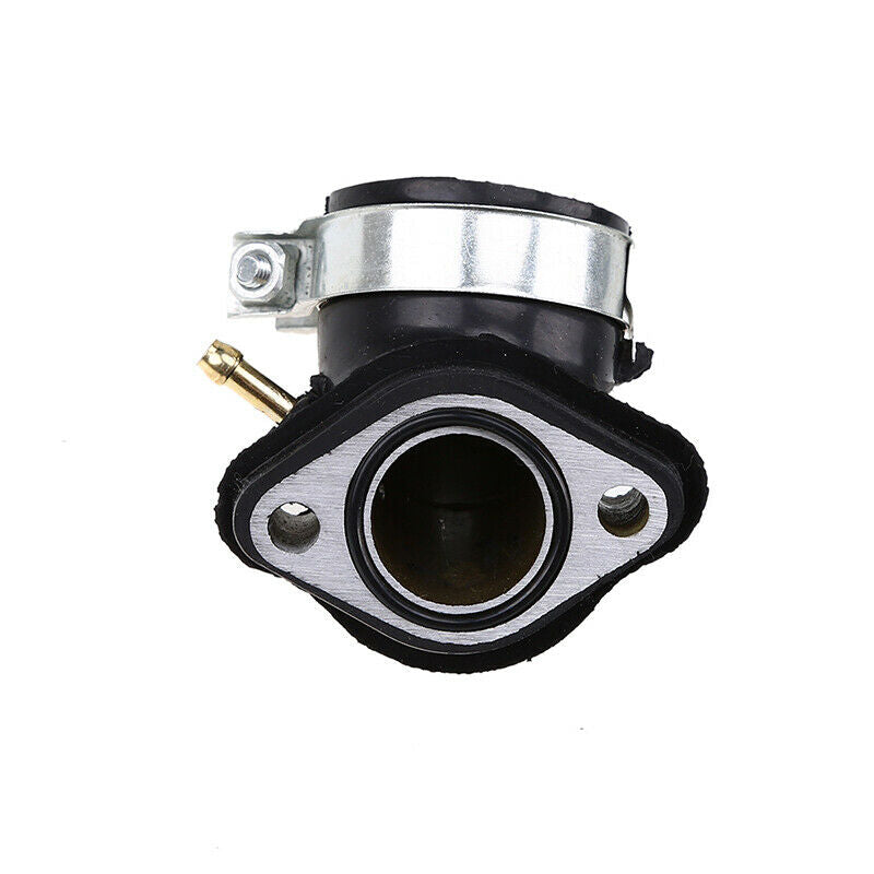 Carburetor Interface Carb Manifold Joint Adapter For REX RS450 RS 450 125CCM