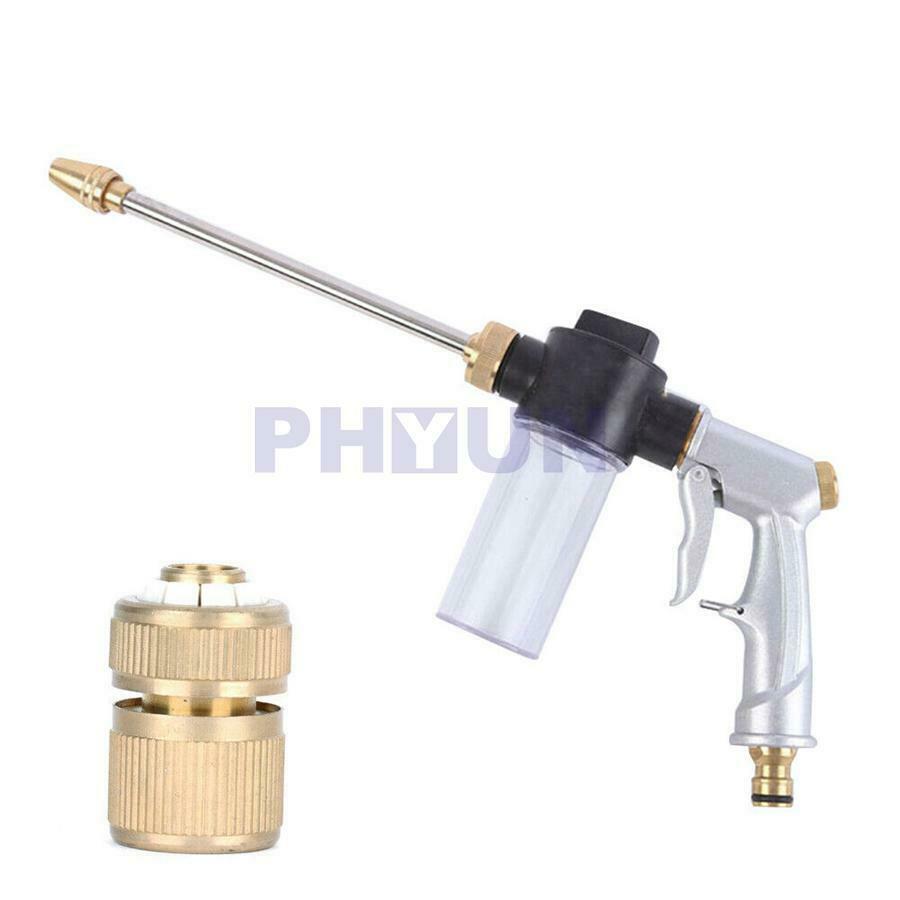 Washer Water Gun Spray Nozzle  Home Garden Car Washing Glass Window Cleaning