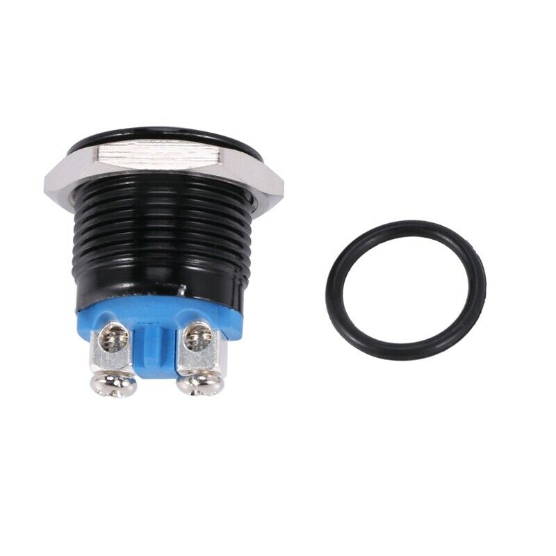 Horn Switch Horn Button Push Button Switch For Car 16mm 12V G5A5A5