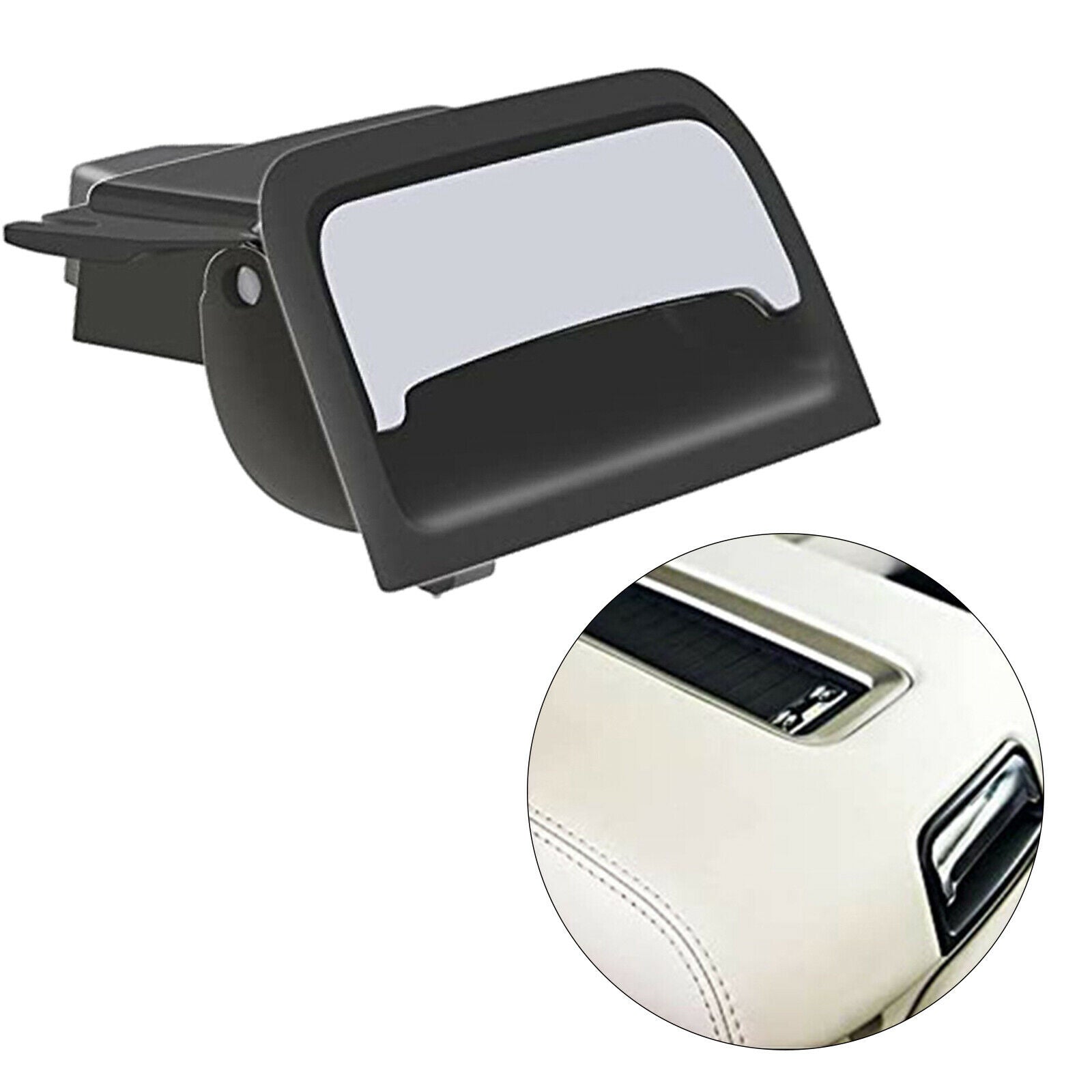 Center Console Armrest Handle Plate For Chevrolet 14-20 Vehicle Accessories