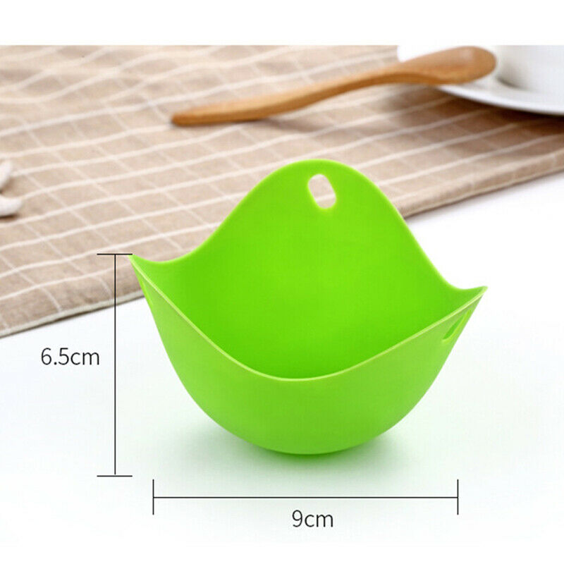 High Temperature Silicone Egg Boiler Warm Egg Cooker Egg Steamer Egg Hol WLA SJ