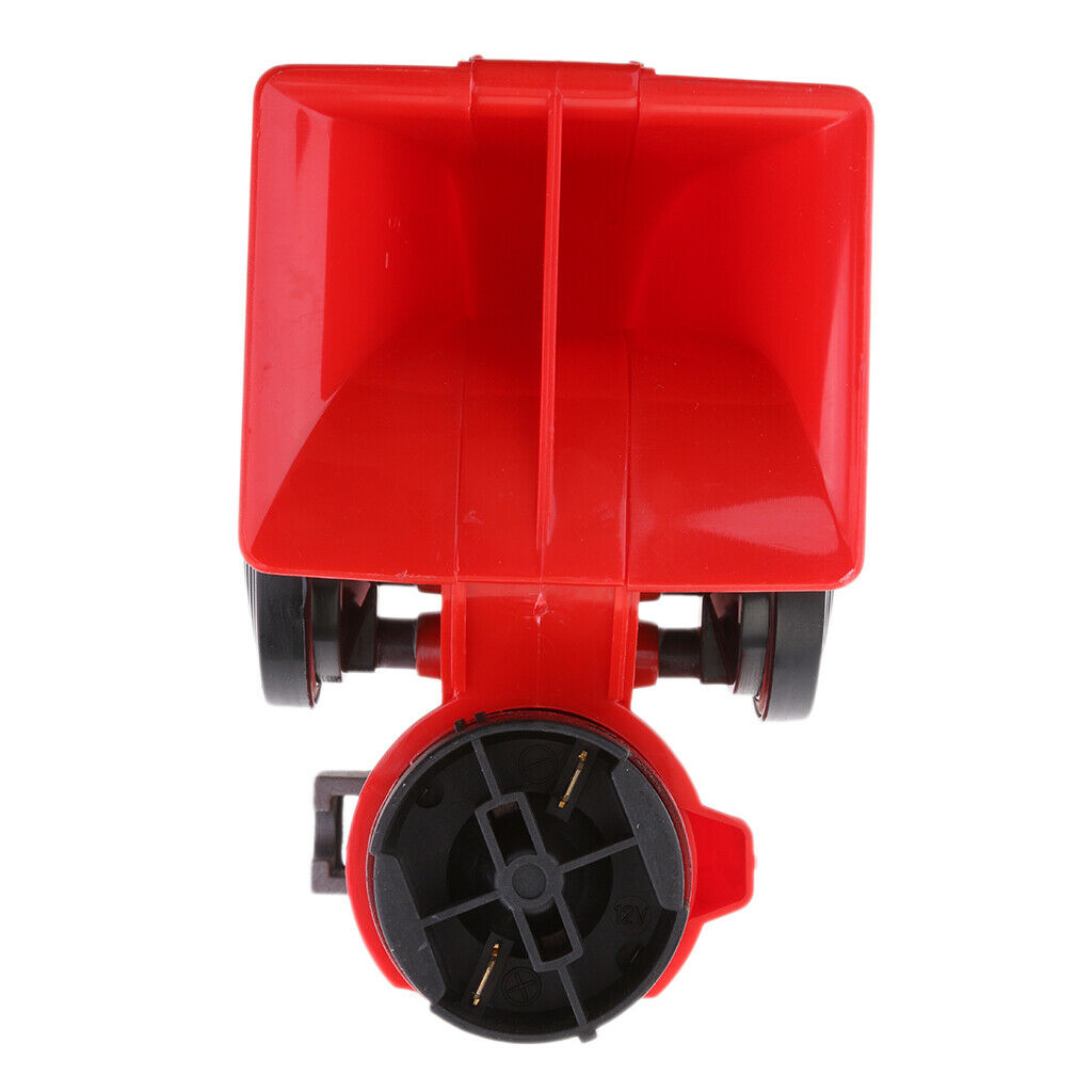 12V Compact Pump Air Horn Trumpet With Relay for Car Motorcycle Boat