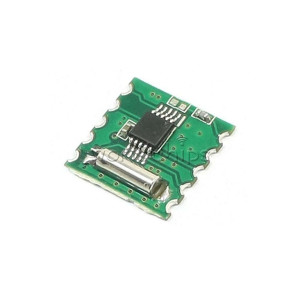 10PCS FM Stereo Radio Module RDA5807M RRD-102V2.0 Wireless Module for Arduino
