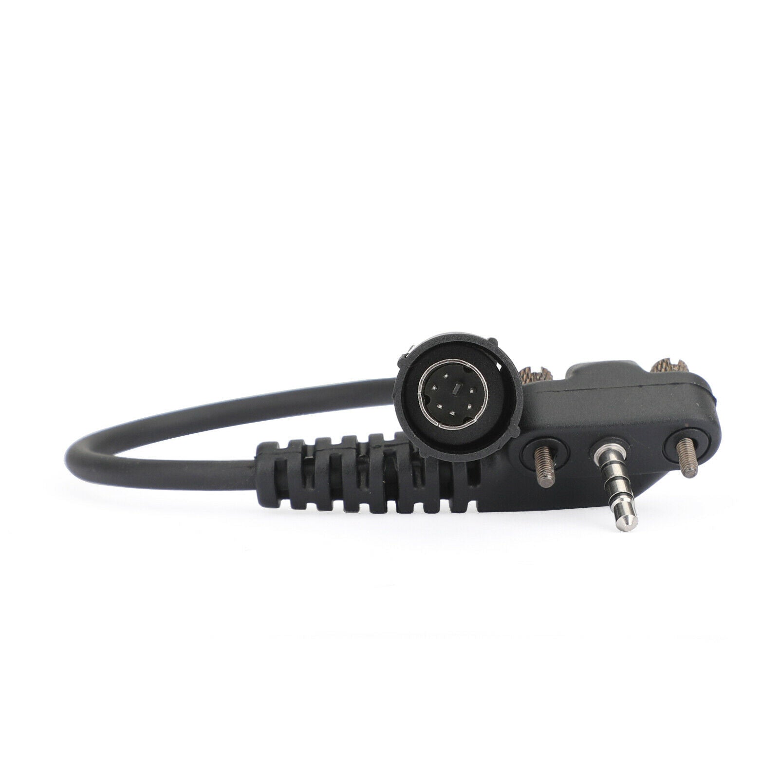 2x Headset Replace Plug for VX-418 400 410 420 428 429 EVX539