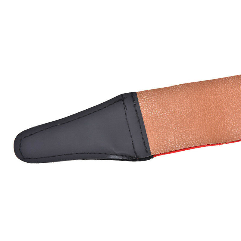 1pc Shaving Strop Straight Razor Sharpener Strap Belt Shaving Strap Too.l8