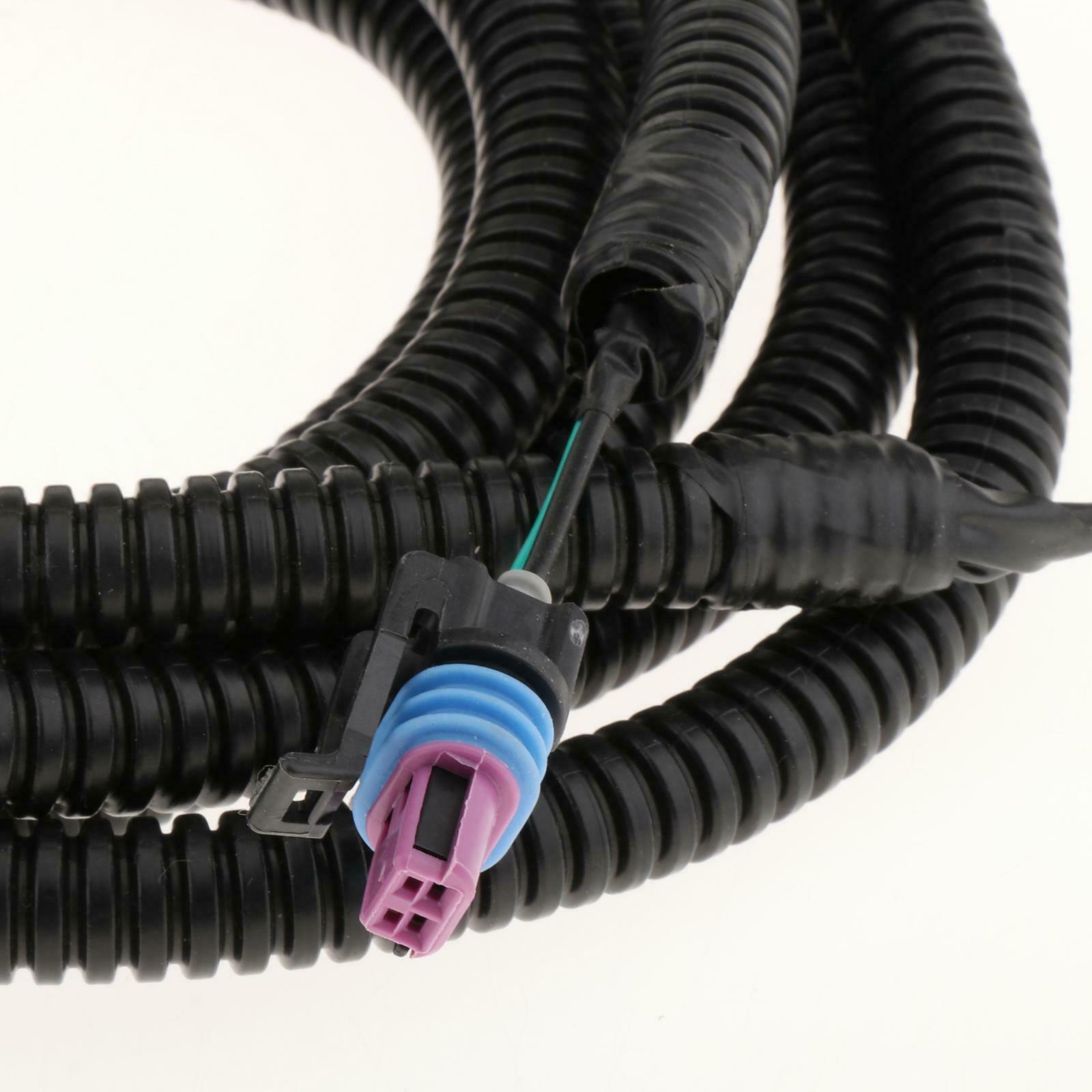 Transmission Wire Adapter Harness 4L60E to 4L80E Connector Kit Plug & Play