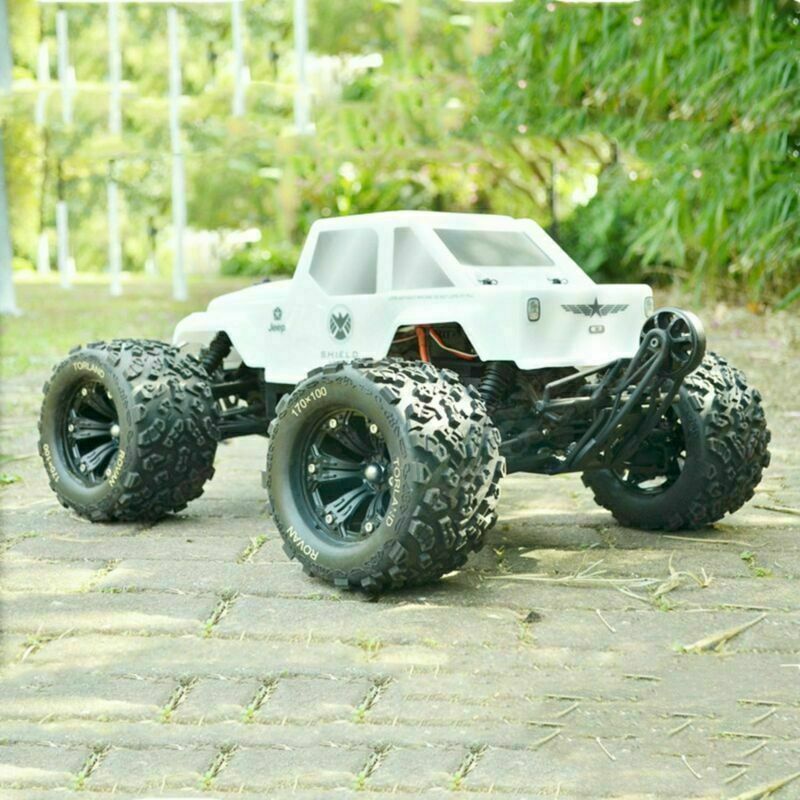 1/8 RC Car Rear Tail Pulley Wheelie Bar Kits For Rovan Buggy 83006 HPI Savage XL