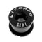 5Pcs Bike Crank Arm  Chain Ring Single Crankset Fixing Screw Nuts Black