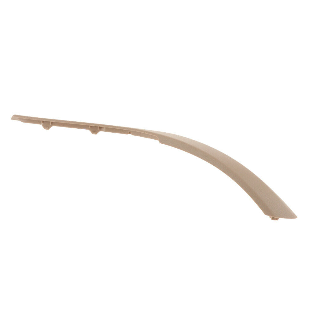 Right Inner Door Handle Pull Panel Trim for BMW X1 E84 2010-2016 Beige