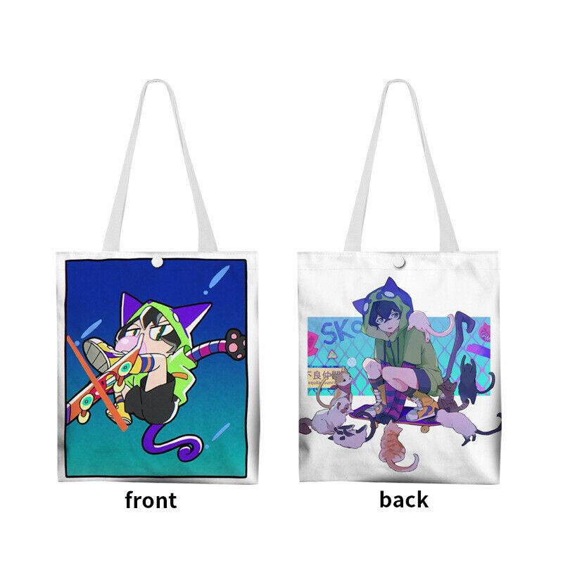 Anime SK8 the Infinity Canvas Bag Shoulder bags Handbag Birthday Gift B