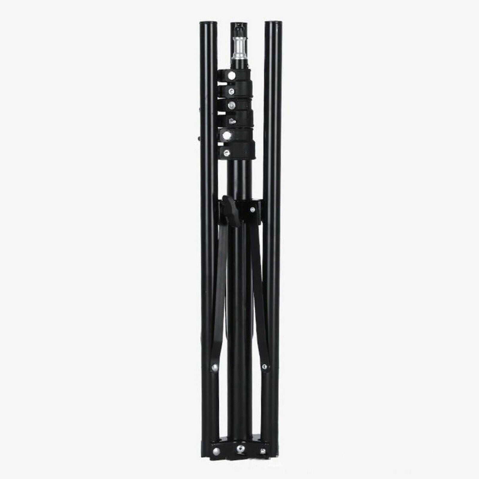 Portable Lightweight Tripod Stand Aluminum Alloy for Cell Phones Cameras