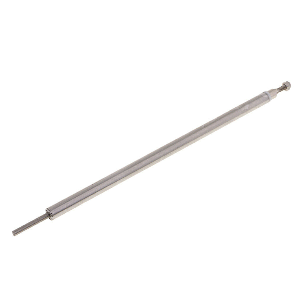 3mm RC Ship Drive Shaft+Motor Coupler+Propeller+Sleeve+Seal Set 6mm Shaft