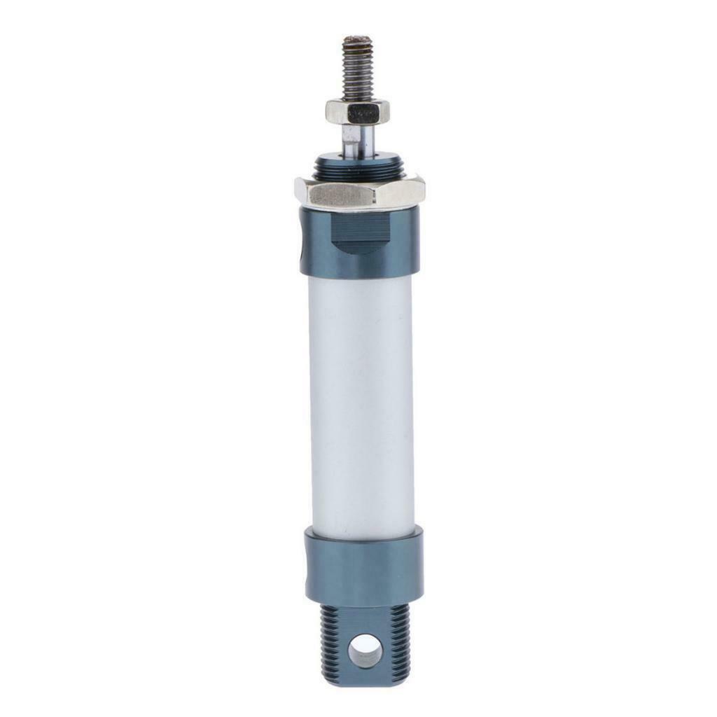 Mini Pneumatic Air Cylinder Single Rod MAL25mm x 20/25/32/40mm mal20x25