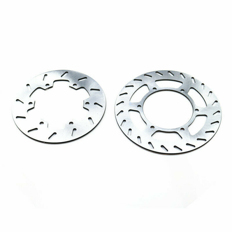 Front Rear Brake Disc Rotor For TTR250 WR200 92-94 DT200 92-93 DT230 Lanza 97-98