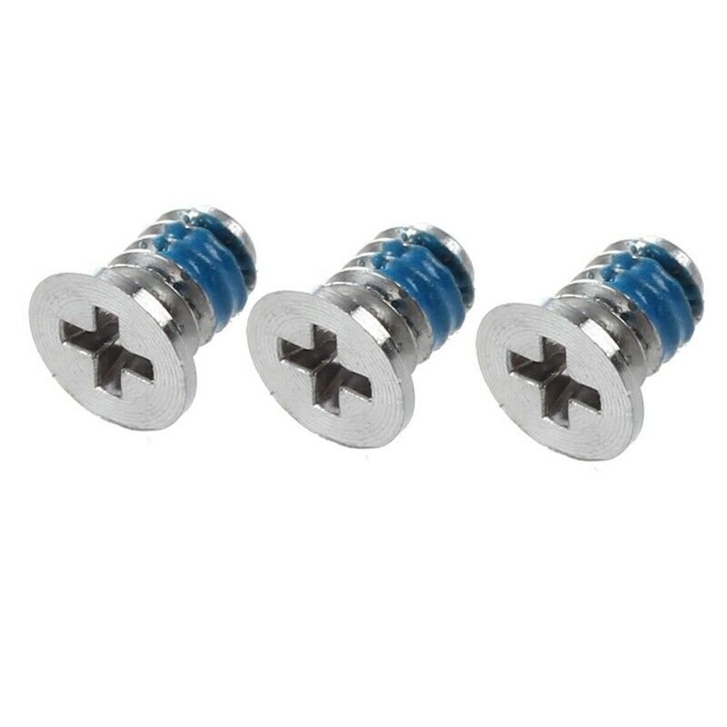 Screws set for MacBook + MacBook Pro Unibody bottom cover 13", 15", 17" T6M9