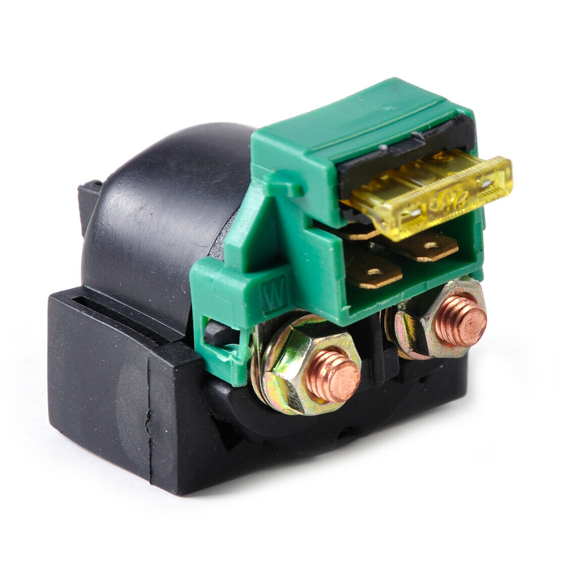 Starter Relay Solenoid Fit for MANCO TALON LINHAI BIGHORN BIG DADDY 300CC An