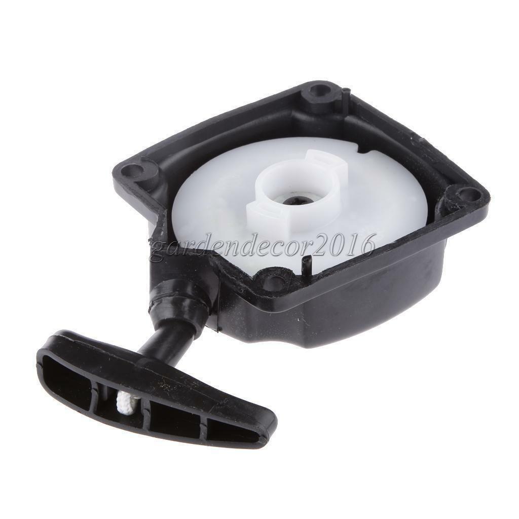 Recoil Pullstart Pull Starter for Cutter Strimmer Lawnmower 33cc 43cc - S149 (1)