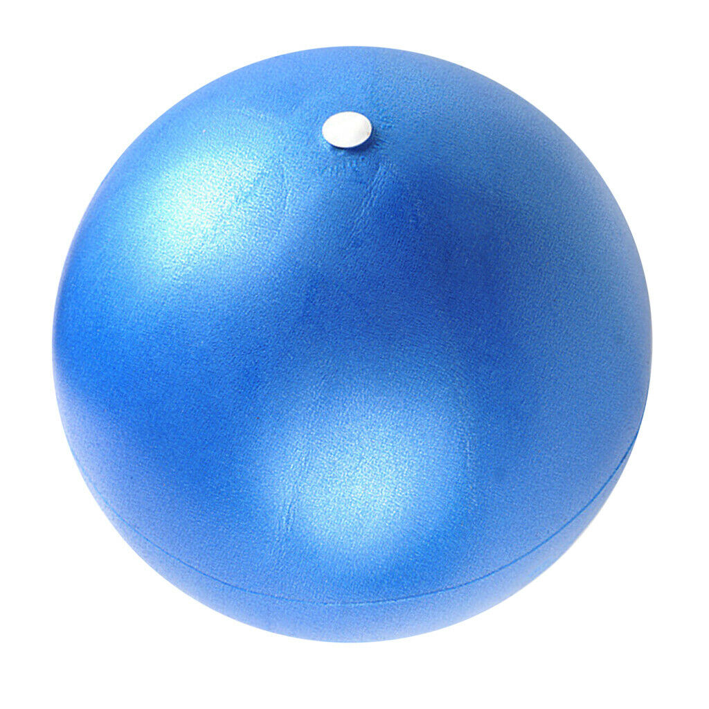 2x Yoga Ball Pilates Fitness Exercise Birthing Stability Stretching Ball