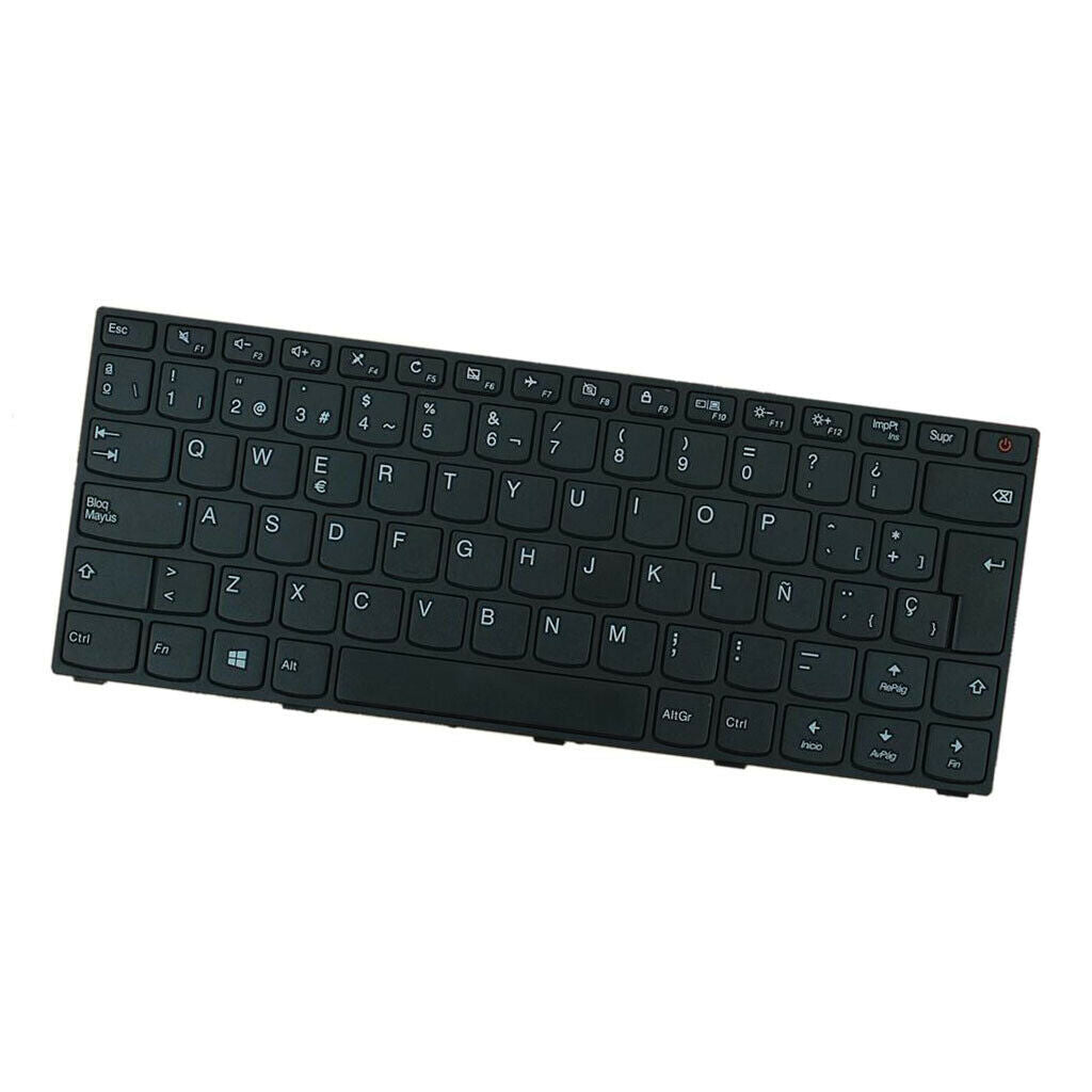 Keyboard For   IdeaPad 110-14ISK Spare Parts Gift  Black Keyboard