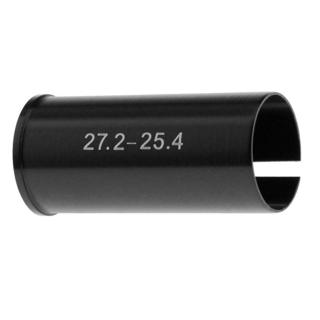 3Pc  Seatpost Cleat Adapter - 27.2 to 31.6 25.4 to 27.2