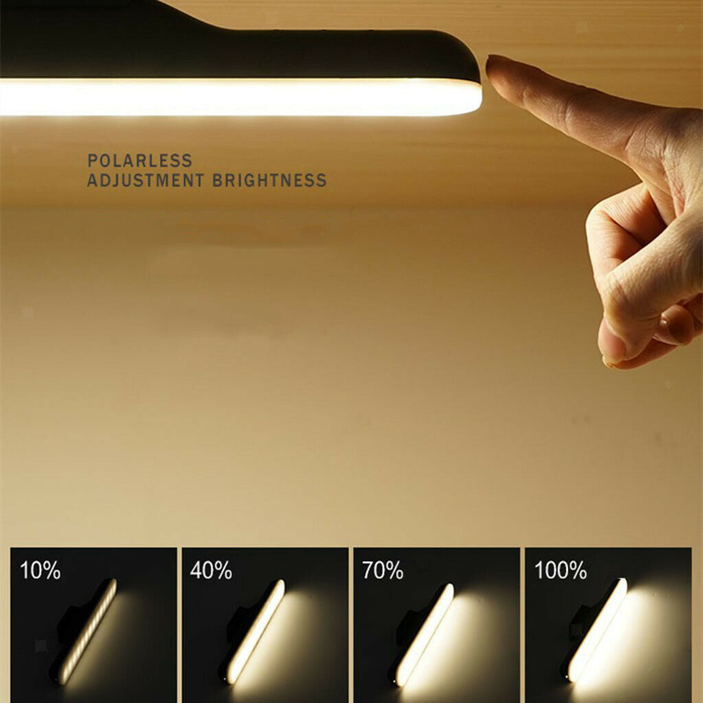 Portable LED Wall Reading Light Touch Lights Lamp Bar for Loft Study Lights