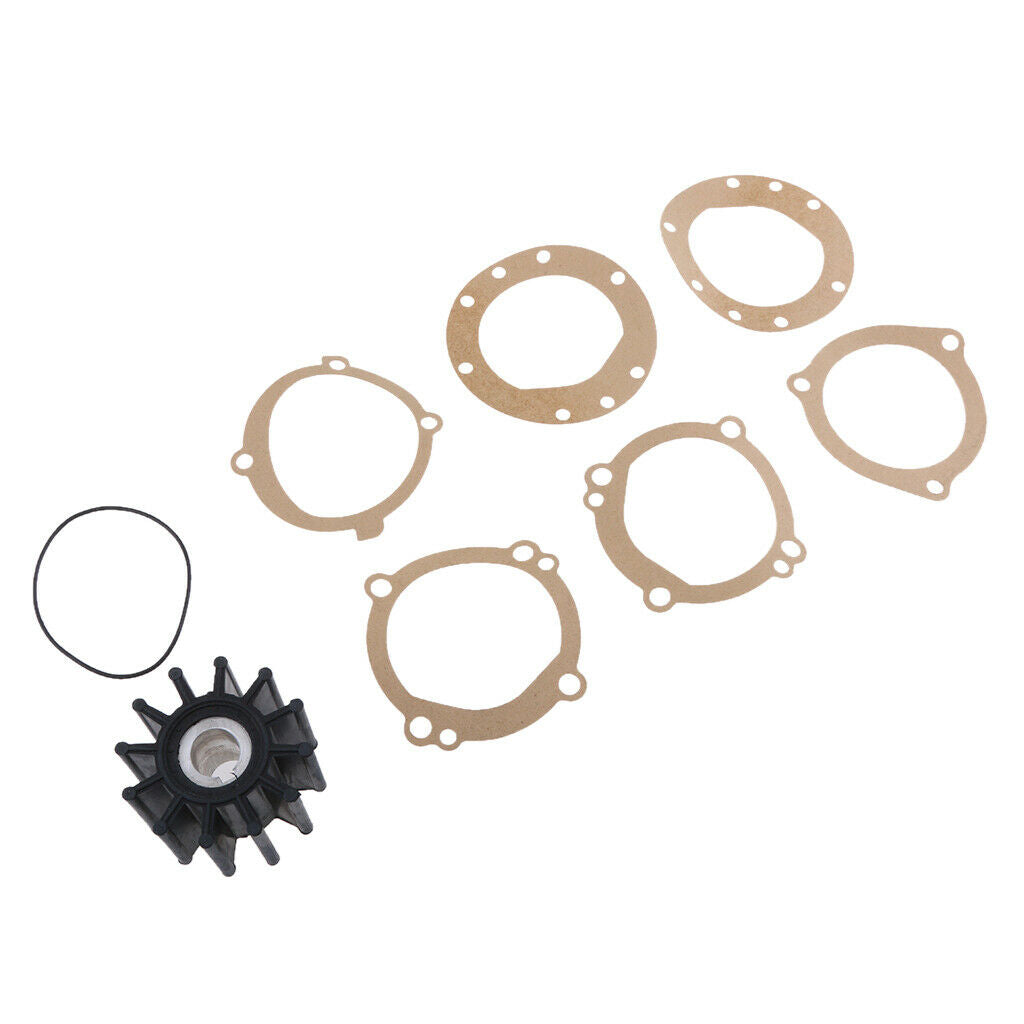 Repair kit for water pump impeller For Volvo AQ 190A, AQ 240A, RO