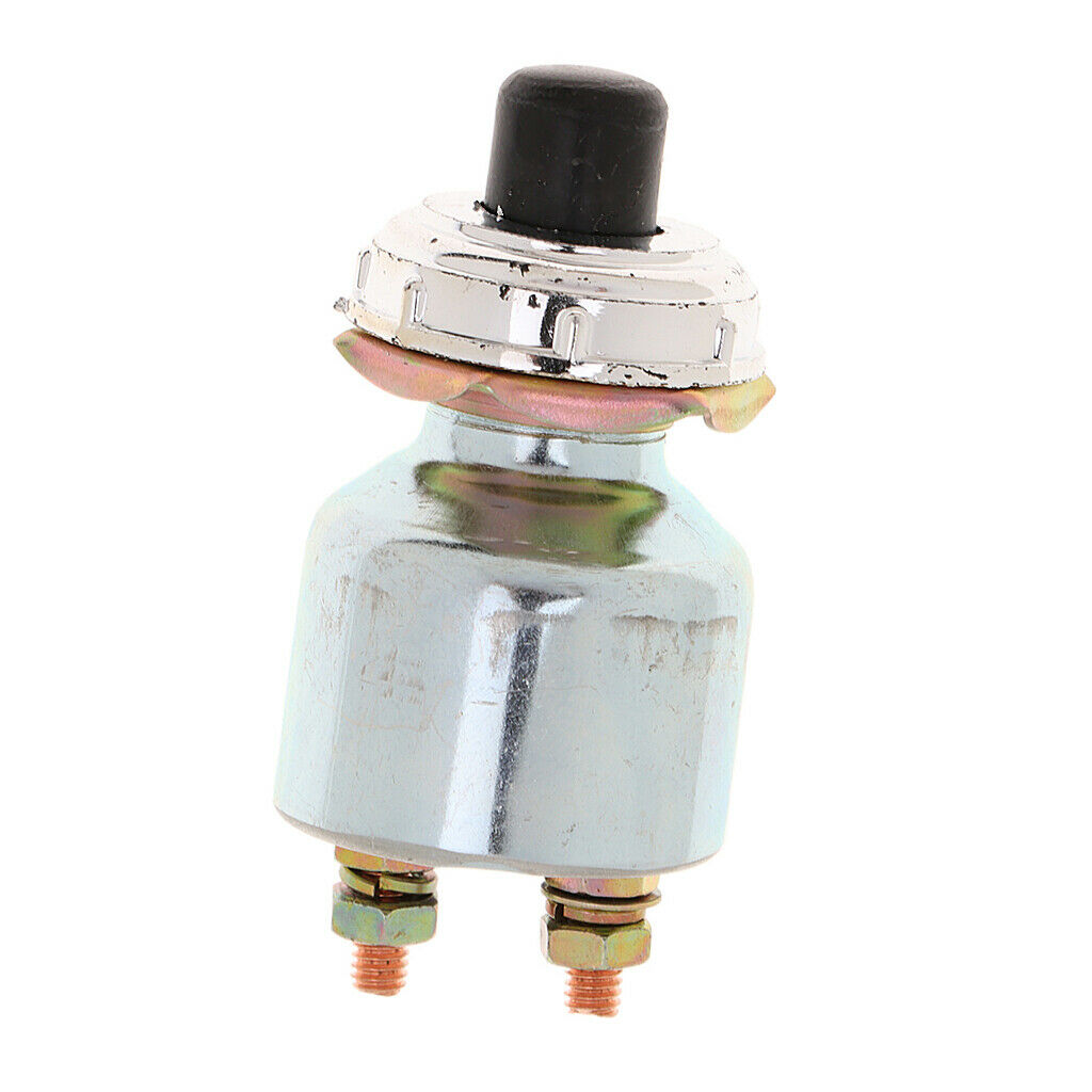 Motor Starter Motor New 12V Starter Push Button Switch K260