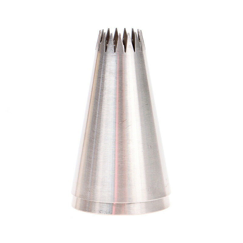 Cake Decorating Tips Piping Nozzle Tips Cupcake Icing Piping Pastry Nozzl.l8