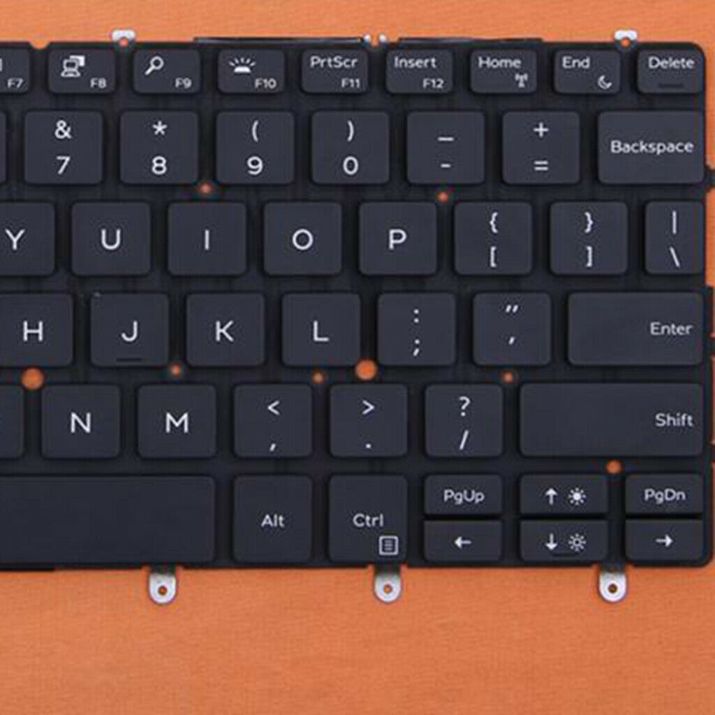 Black PC Laptop Keyboard with Backlit for Dell XPS MD224 A1465 MD223 2012