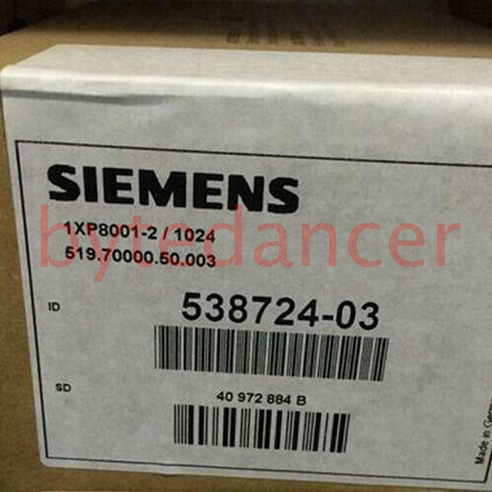 1PC New Encoder 1XP8001-2/1024 One year warranty Fast  SM9T