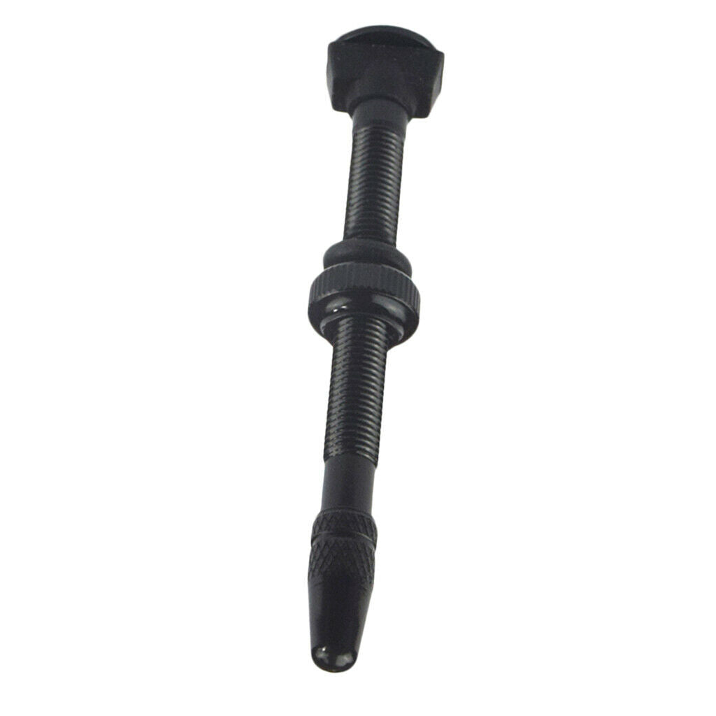 60mm Aluminum Cycling Mountain Road Bike Bicycle Presta Valves Vacuum-Nozzle