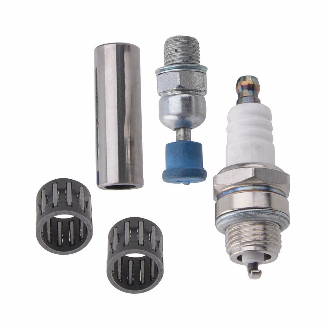 12x/Set 52mm Cylinder Piston fit for Husqvarna 362 365 371 371XP 372 372XP